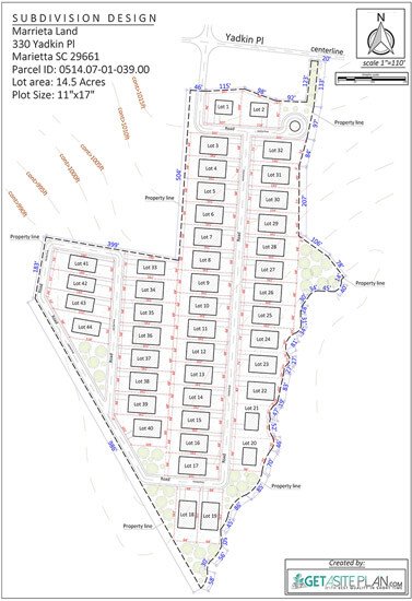Custom-Subdivision-Design